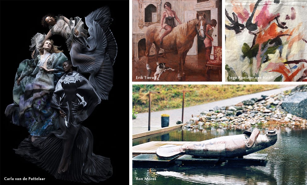 kunst10daagse blooming 2021 exposities